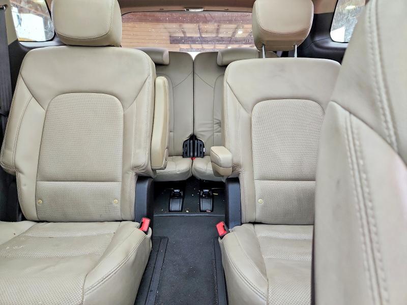 Продаж на аукціоні авто 2017 Hyundai Santa Fe, vin: KM8SR4HFXHU209891, номер лоту: 55719766