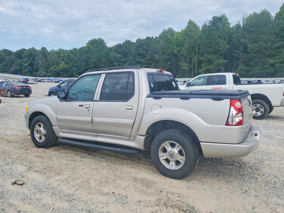 2004 Ford Explorer Sport Trac მანქანა იყიდება აუქციონზე, vin: 1FMZU67K94UA46684, აუქციონის ნომერი: 55595856