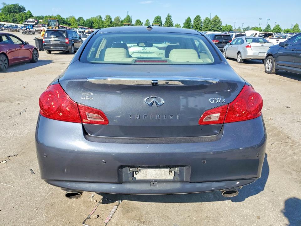 Продаж на аукціоні авто 2010 Infiniti G37 Sedan, vin: JN1CV6AR5AM254329, номер лоту: 56190036
