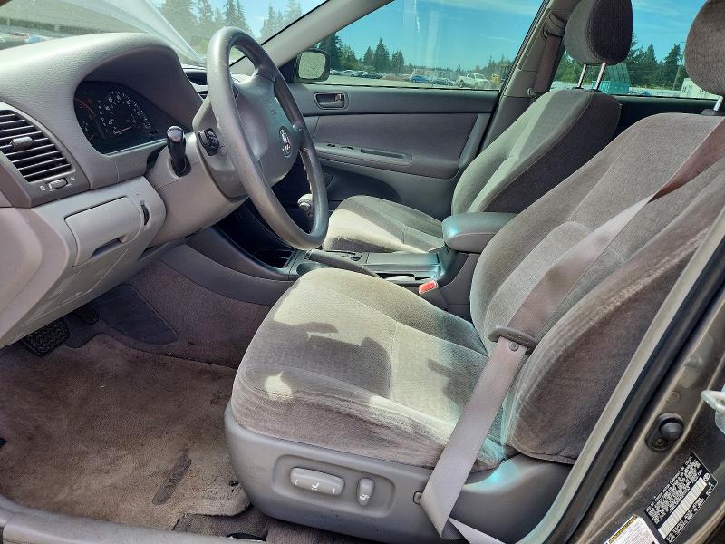 2004 Toyota Camry მანქანა იყიდება აუქციონზე, vin: JTDBE32K340297653, აუქციონის ნომერი: 57434176