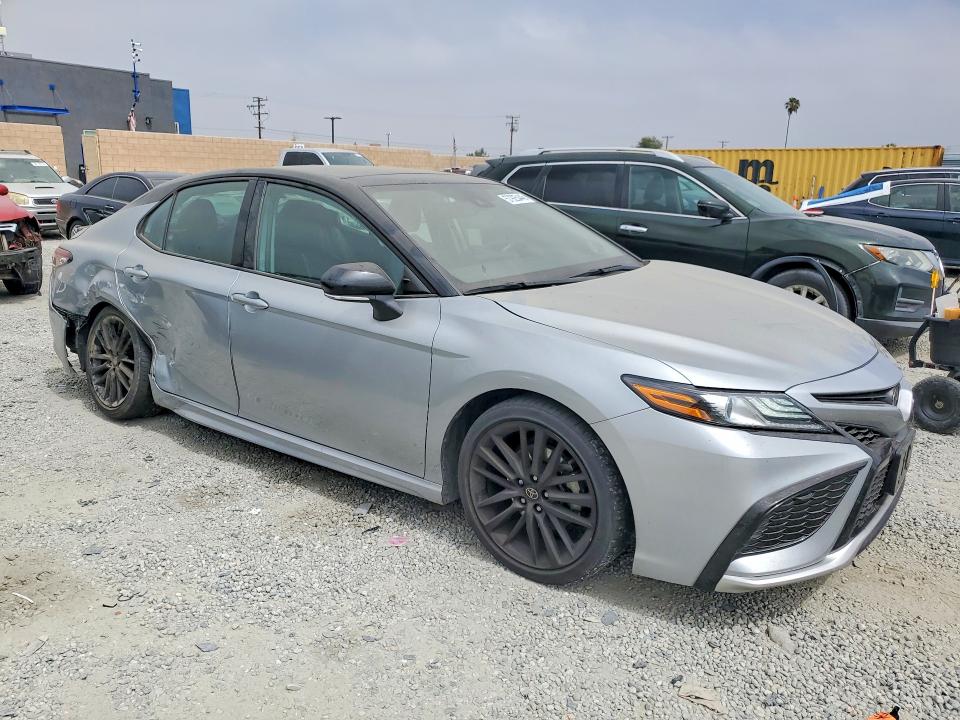 2023 Toyota Camry მანქანა იყიდება აუქციონზე, vin: 4T1KZ1AK3PU085483, აუქციონის ნომერი: 57925446