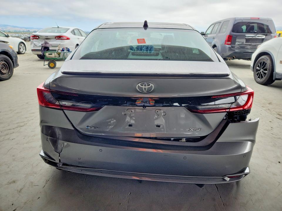Продаж на аукціоні авто 2025 Toyota Camry, vin: 4T1DAACK2SU587021, номер лоту: 56710006