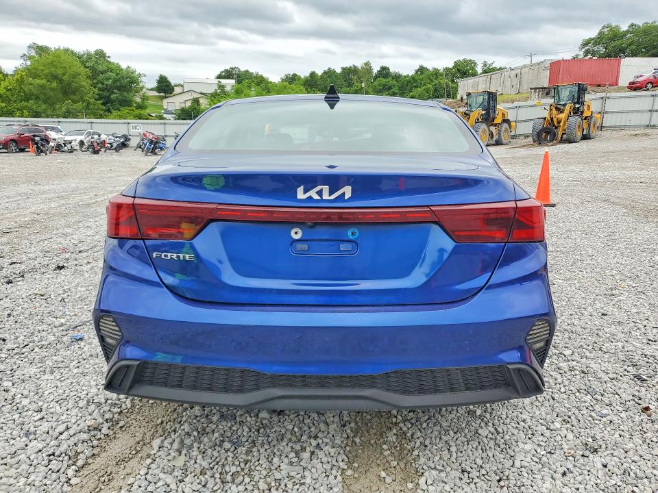 58388066 :رقم المزاد ، 3KPF24AD4PE580366 vin ، 2023 Kia Forte مزاد بيع