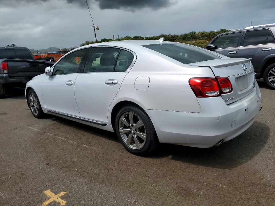 Продаж на аукціоні авто 2008 Lexus Gs, vin: JTHBE96S980033726, номер лоту: 57262396