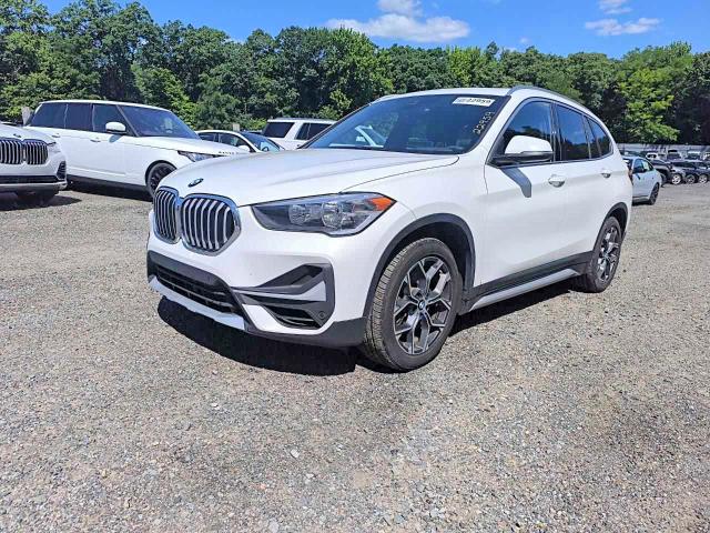 Продажа на аукционе авто 2022 Bmw X1, vin: WBXJG9C05N5U59330, номер лота: 55640526