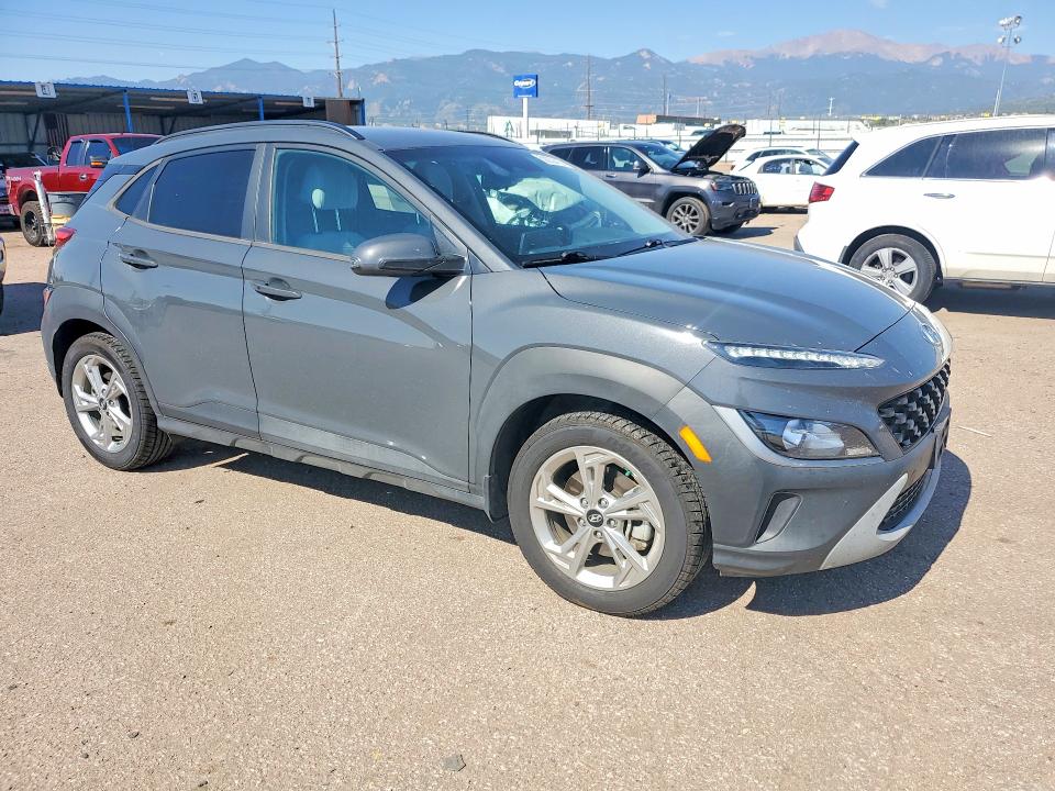 Продаж на аукціоні авто 2023 Hyundai Kona, vin: KM8K6CABXPU985687, номер лоту: 59232416