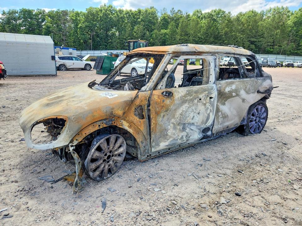 Продажа на аукционе авто 2019 Mini Cooper, vin: WMZYT5C53K3E63690, номер лота: 57467136