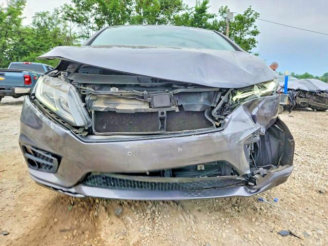 57863736 :رقم المزاد ، 5FNRL6H55KB013008 vin ، 2019 Honda Odyssey مزاد بيع