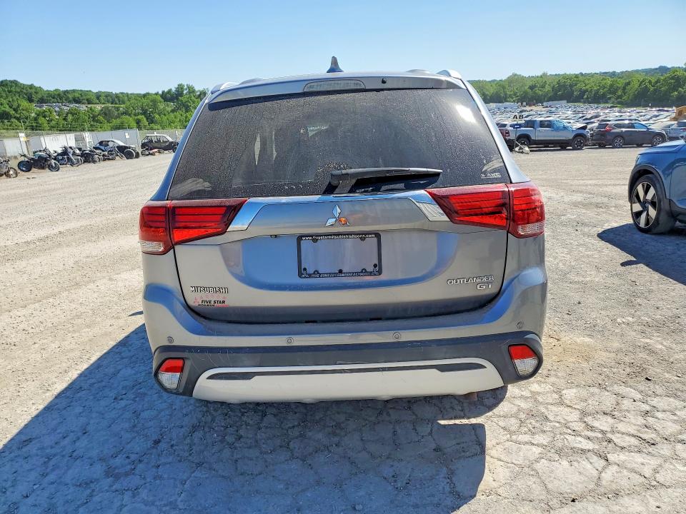 Продаж на аукціоні авто 2019 Mitsubishi Outlander, vin: JA4JZ4AX1KZ021056, номер лоту: 56039096