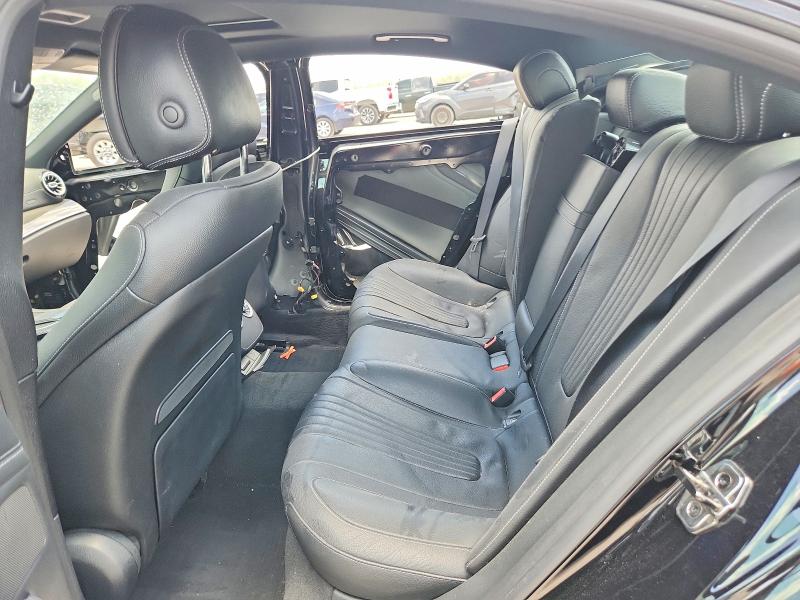 2022 Mercedes-benz Cls მანქანა იყიდება აუქციონზე, vin: W1K2J5KB8NA101070, აუქციონის ნომერი: 58015166