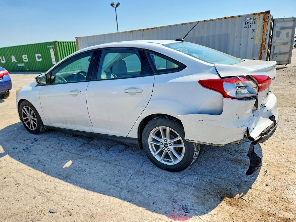 2018 Ford Focus მანქანა იყიდება აუქციონზე, vin: 1FADP3F24JL201509, აუქციონის ნომერი: 55949896