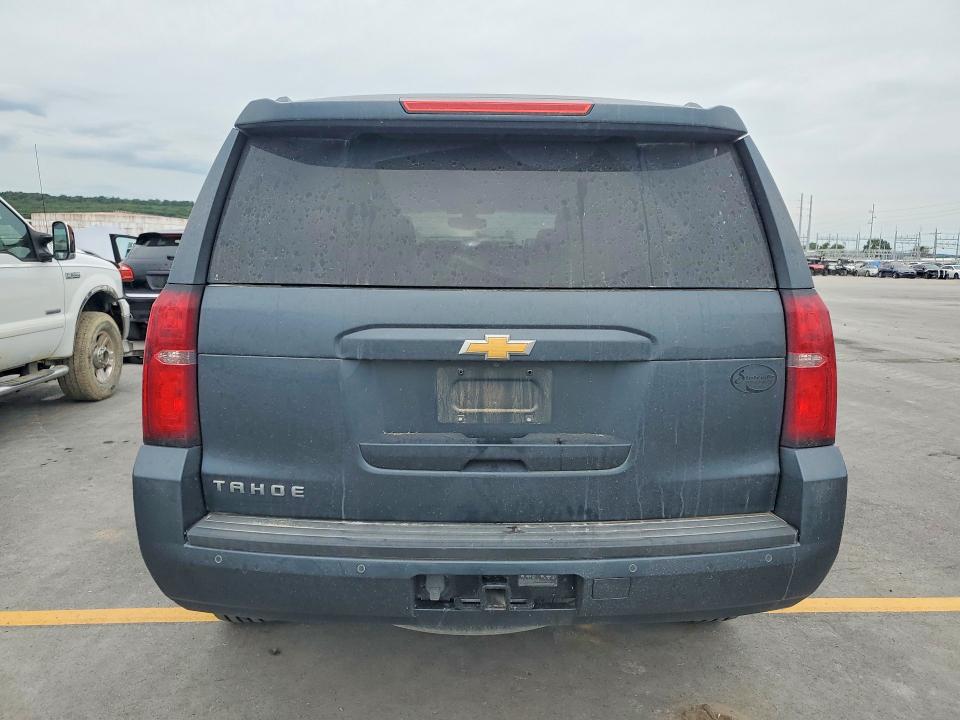 58079496 :رقم المزاد ، 1GNSCAKC5LR108912 vin ، 2020 Chevrolet Tahoe مزاد بيع