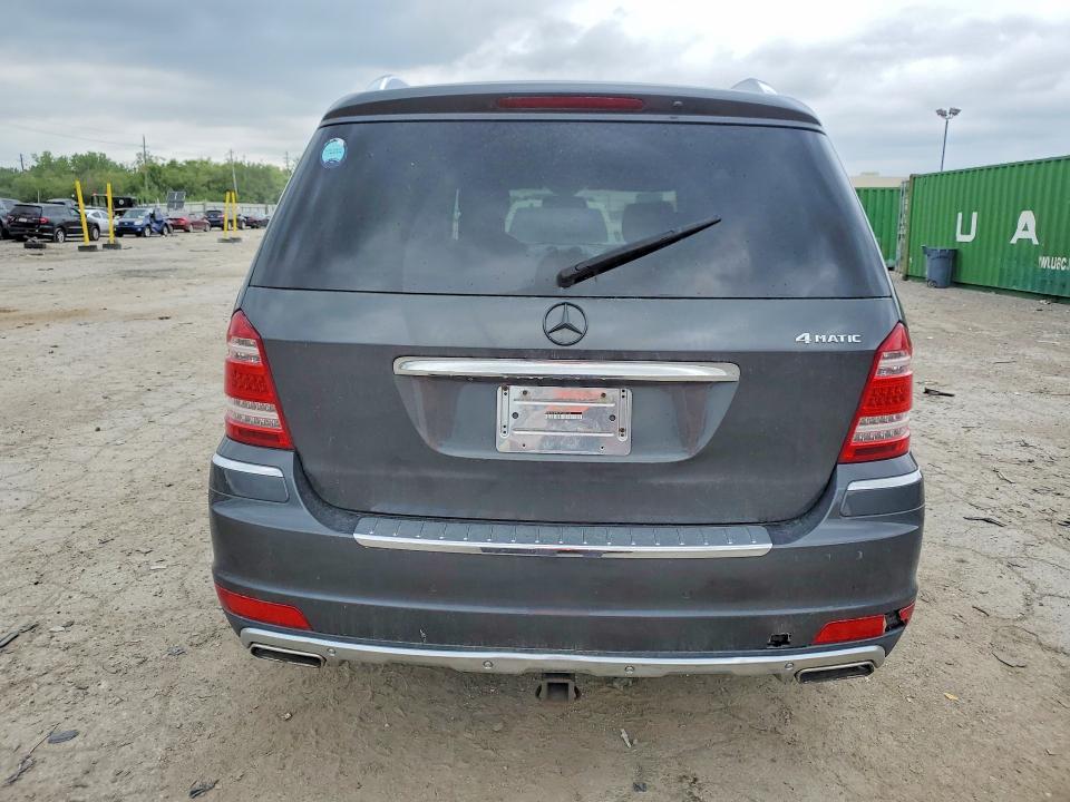 2010 Mercedes-benz Gl მანქანა იყიდება აუქციონზე, vin: 4JGBF7BE8AA604752, აუქციონის ნომერი: 56117946