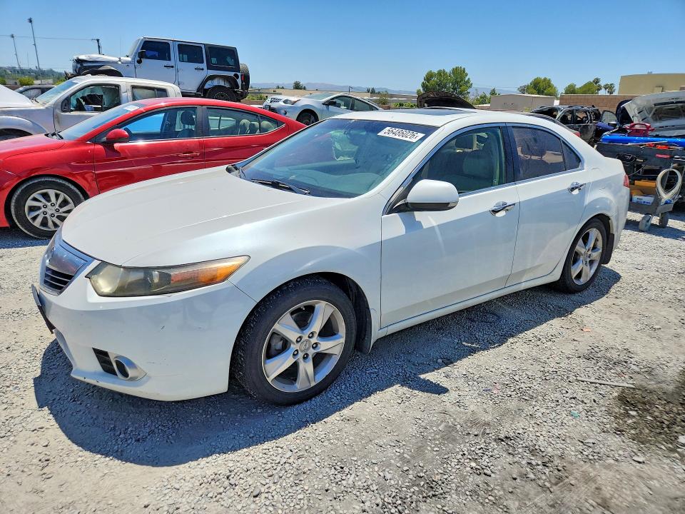 Продажа на аукционе авто 2012 Acura Tsx, vin: JH4CU2F68CC020958, номер лота: 56486026