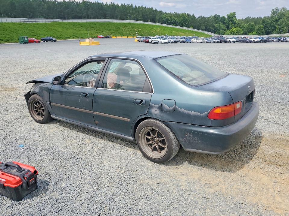 Продажа на аукционе авто 1995 Honda Civic, vin: JHMEH9598SS022148, номер лота: 56711866