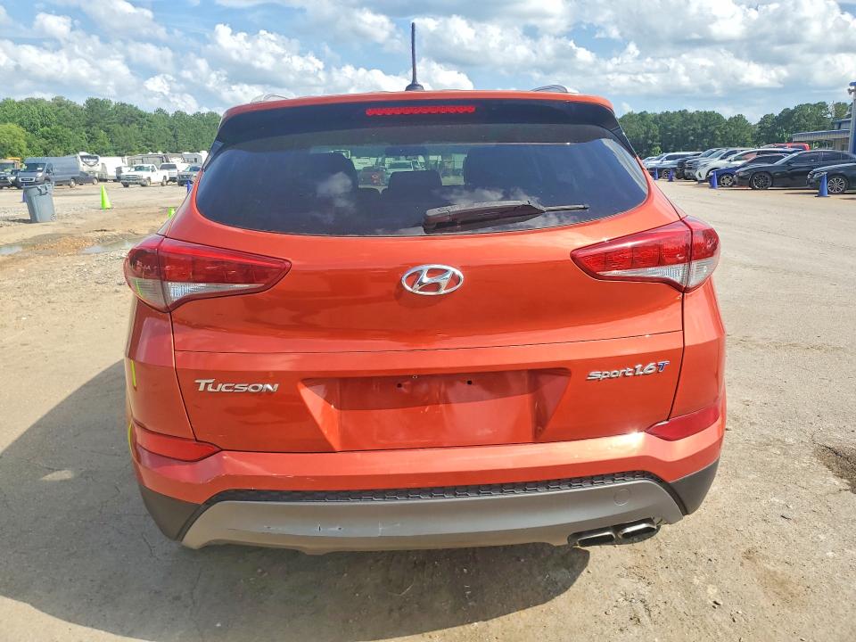 Aukcja sprzedaży 2016 Hyundai Tucson, vin: KM8J33A2XGU112140, numer aukcji: 59164326