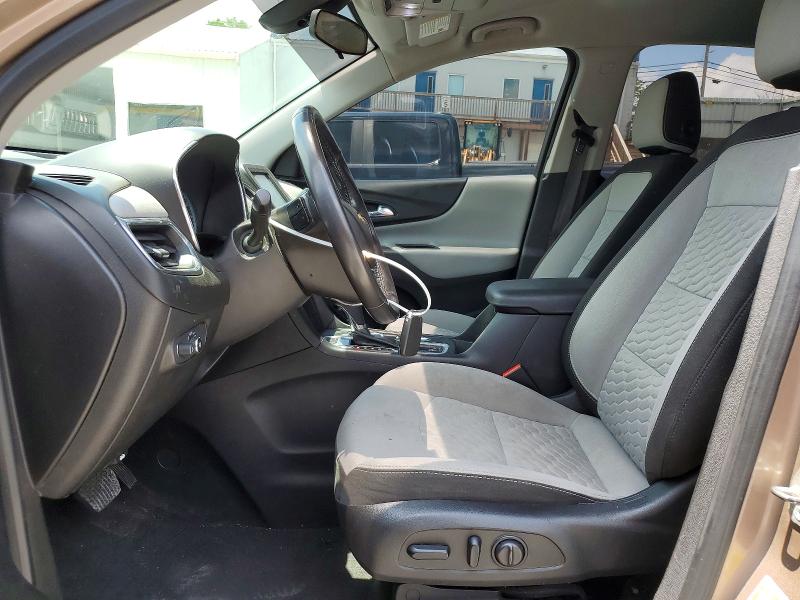 Продажа на аукционе авто 2018 Chevrolet Equinox, vin: 2GNAXSEV2J6236889, номер лота: 58436956