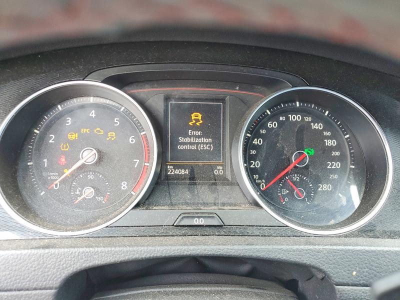 Продажа на аукционе авто 2015 Volkswagen Gti, vin: 3VWTT7AU7FM083010, номер лота: 57308576