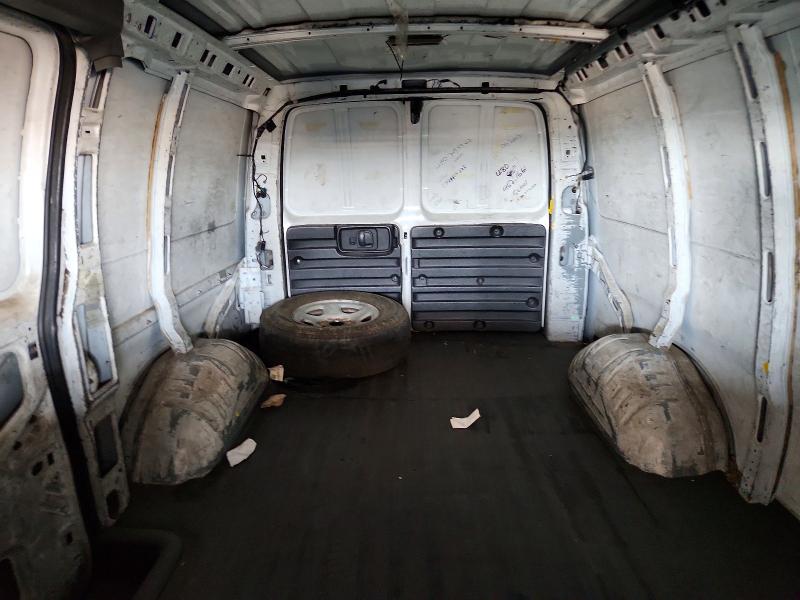 57189976 :رقم المزاد ، 1GCFG15XX51129950 vin ، 2005 Chevrolet Express G1500 مزاد بيع