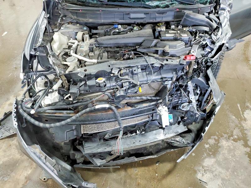 57144796 :رقم المزاد ، KNMAT2MV0HP542229 vin ، 2017 Nissan Rogue مزاد بيع
