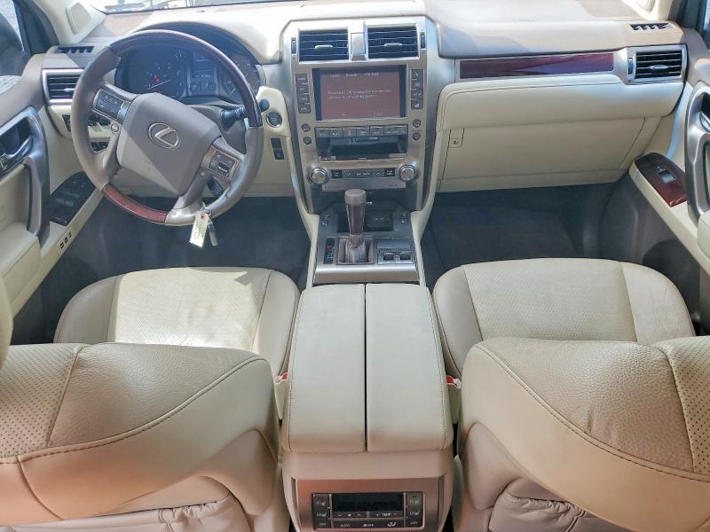Aukcja sprzedaży 2019 Lexus Gx, vin: JTJBM7FX9K5224266, numer aukcji: 57116686