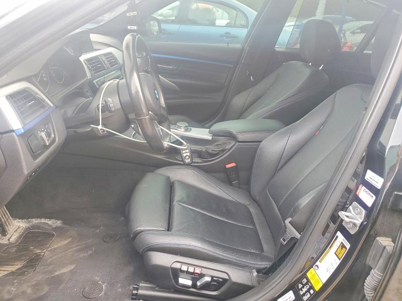 Продажа на аукционе авто 2017 Bmw 340, vin: WBA8B7C33HK858507, номер лота: 56421366