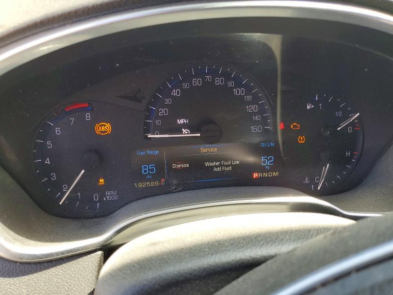 57506496 :رقم المزاد ، 3GYFNBE39ES579588 vin ، 2014 Cadillac Srx مزاد بيع