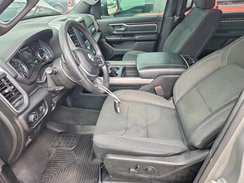Продажа на аукционе авто 2020 Ram 1500, vin: 1C6RREFT6LN121691, номер лота: 56256236