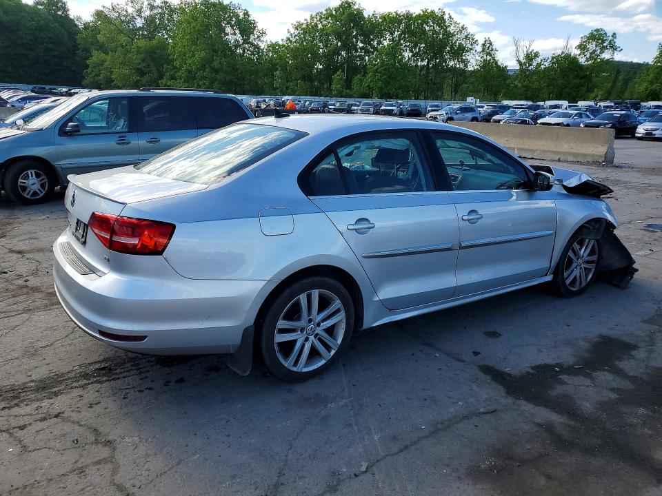 Aukcja sprzedaży 2015 Volkswagen Jetta, vin: 3VWLA7AJ0FM246608, numer aukcji: 55464466