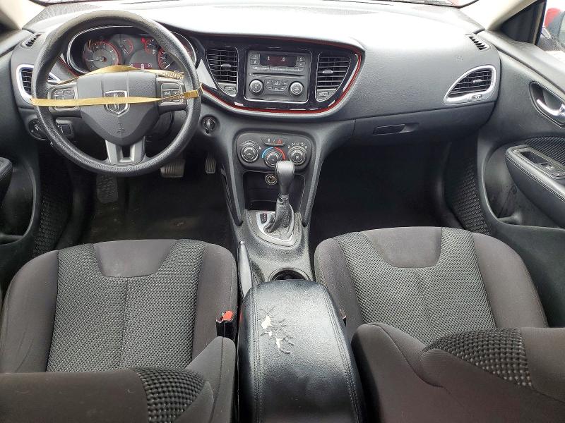 2014 Dodge Dart მანქანა იყიდება აუქციონზე, vin: 1C3CDFAA9ED742297, აუქციონის ნომერი: 57272026