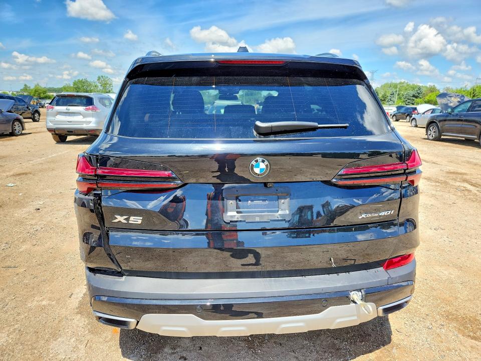 Aukcja sprzedaży 2024 Bmw X5, vin: 5UX23EU0XR9V62891, numer aukcji: 58195436
