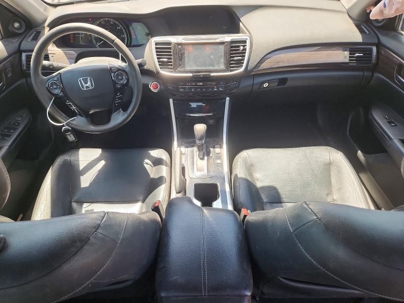 Продажа на аукционе авто 2017 Honda Accord, vin: JHMCR6F7XHC015933, номер лота: 58277226