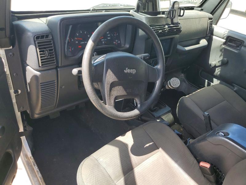 56259166 :رقم المزاد ، 1J4FA39S26P728765 vin ، 2006 Jeep Wrangler مزاد بيع