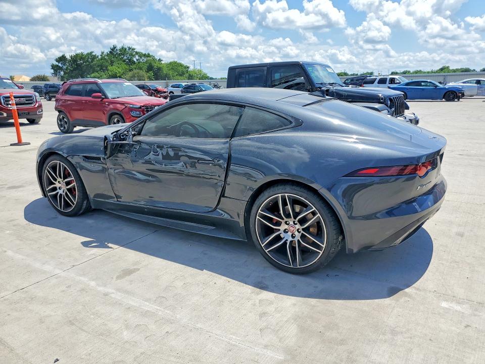 Продажа на аукционе авто 2020 Jaguar F-type, vin: SAJDD1GX2LCK63917, номер лота: 56655336