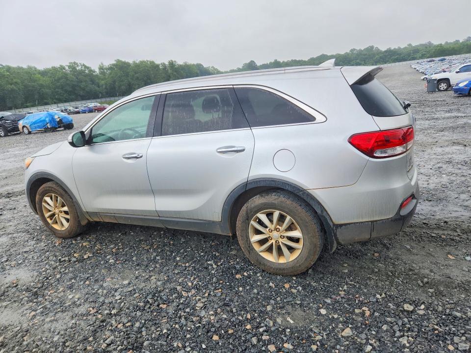 2016 Kia Sorento მანქანა იყიდება აუქციონზე, vin: 5XYPG4A30GG150589, აუქციონის ნომერი: 56470996