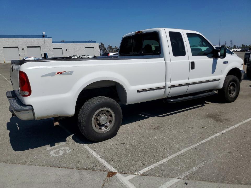 Продаж на аукціоні авто 1999 Ford F250, vin: 1FTNX21S4XEC42641, номер лоту: 58771846