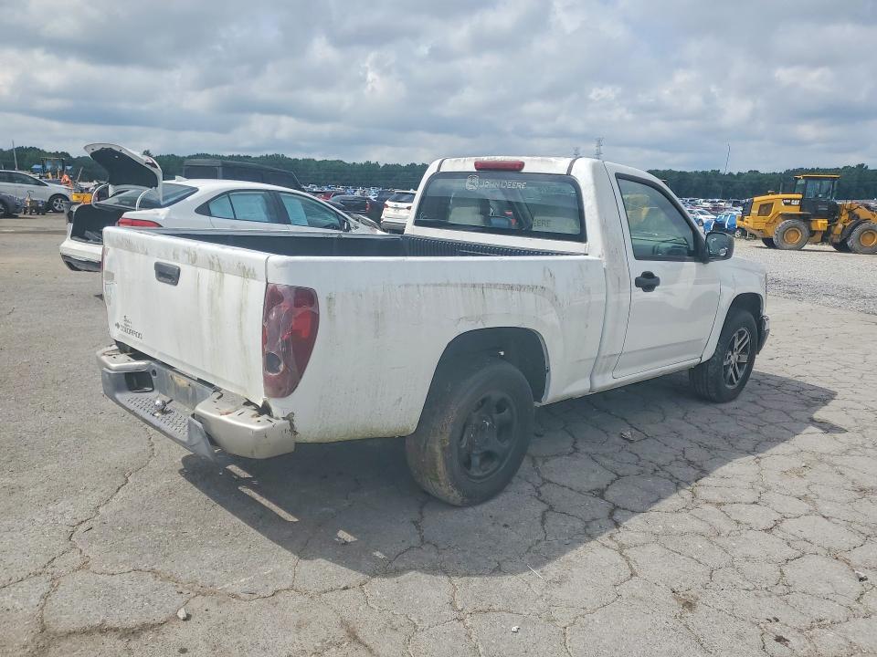 Продаж на аукціоні авто 2004 Chevrolet Colorado, vin: 1GCCS148X48153845, номер лоту: 55950276