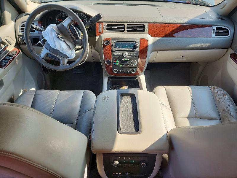 Продаж на аукціоні авто 2012 Chevrolet Suburban, vin: 1GNSCJE06CR121279, номер лоту: 57251426