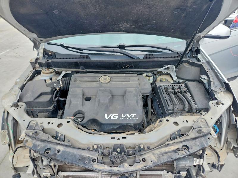 Aukcja sprzedaży 2012 Cadillac Srx, vin: 3GYFNAE30CS504317, numer aukcji: 56363626