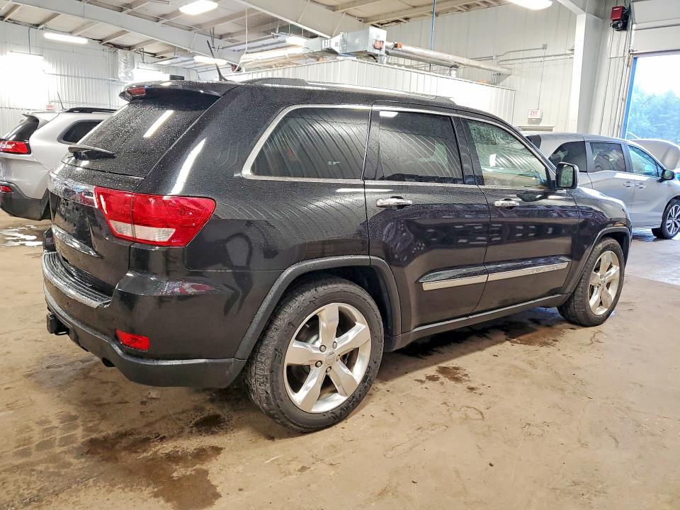 57844106 :رقم المزاد ، 1C4RJFCT5CC292437 vin ، 2012 Jeep Grand Cherokee مزاد بيع