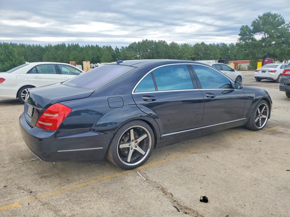 Aukcja sprzedaży 2010 Mercedes-benz S, vin: WDDNG7BB1AA330322, numer aukcji: 55220436