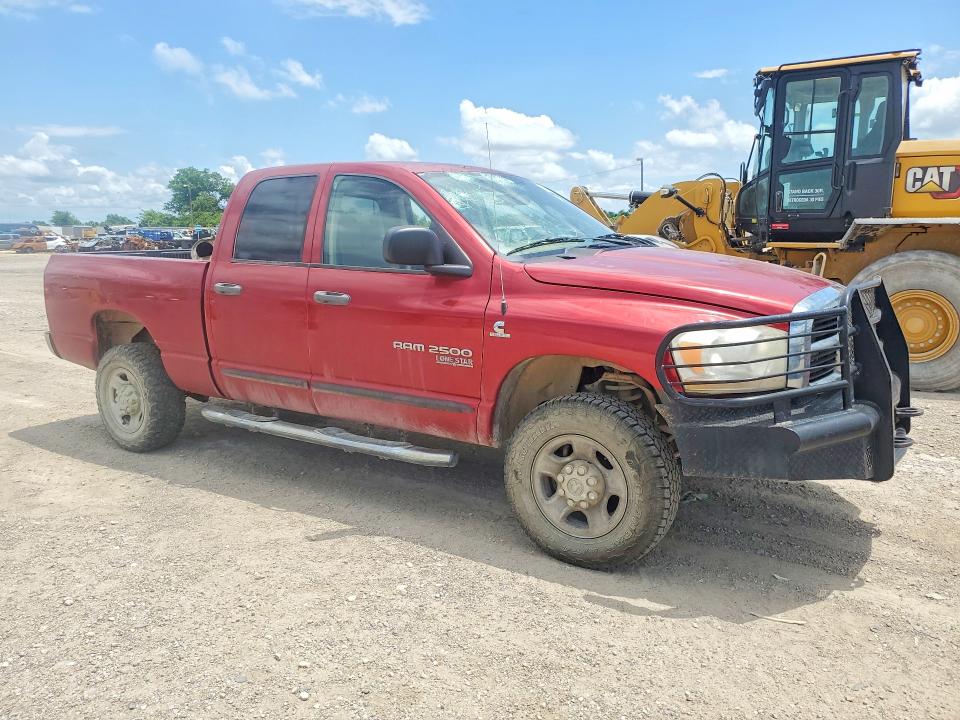 Продаж на аукціоні авто 2006 Dodge Ram 2500, vin: 1D7KS28C56J222250, номер лоту: 56652066