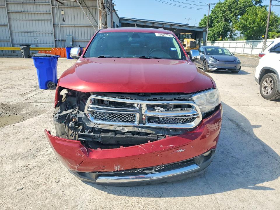 Продажа на аукционе авто 2013 Dodge Durango, vin: 1C4SDHET2DC661113, номер лота: 58028156