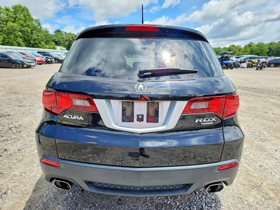 Продажа на аукционе авто 2011 Acura Rdx, vin: 5J8TB2H56BA001171, номер лота: 58044656