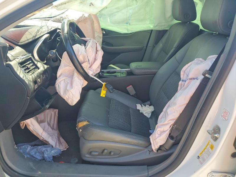 55761716 :رقم المزاد ، 2G1105SA1G9182260 vin ، 2016 Chevrolet Impala مزاد بيع