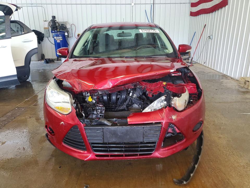 Продаж на аукціоні авто 2014 Ford Focus, vin: 1FADP3F22EL377951, номер лоту: 57432176