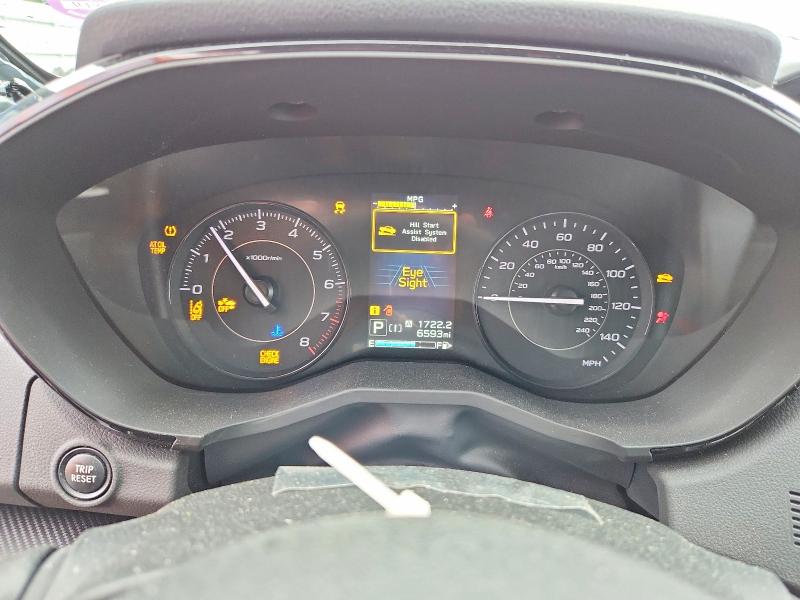 Продаж на аукціоні авто 2023 Subaru Impreza, vin: 4S3GTAV68P3709857, номер лоту: 57987926