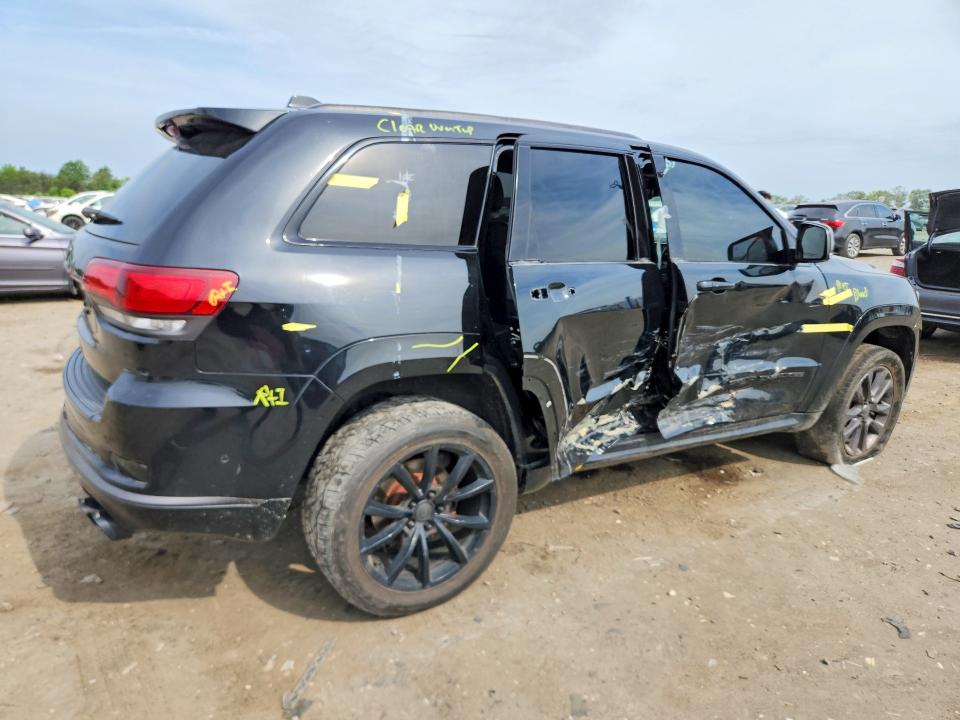 Продажа на аукционе авто 2018 Jeep Grand Cherokee, vin: 1C4RJFCTXJC362804, номер лота: 56657246