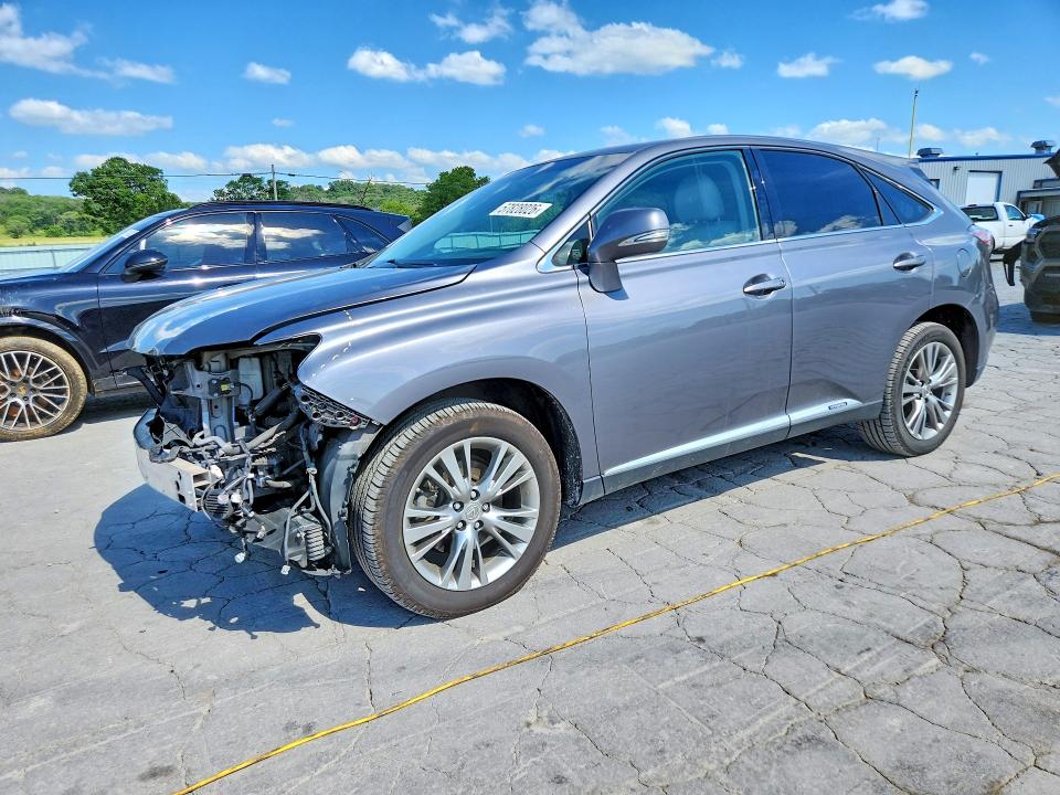 Aukcja sprzedaży 2013 Lexus Rx, vin: JTJZB1BA7D2412453, numer aukcji: 57828026