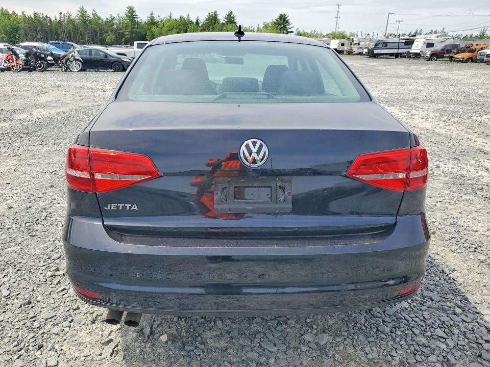 Продаж на аукціоні авто 2015 Volkswagen Jetta, vin: 3VW1K7AJ2FM330739, номер лоту: 57529176